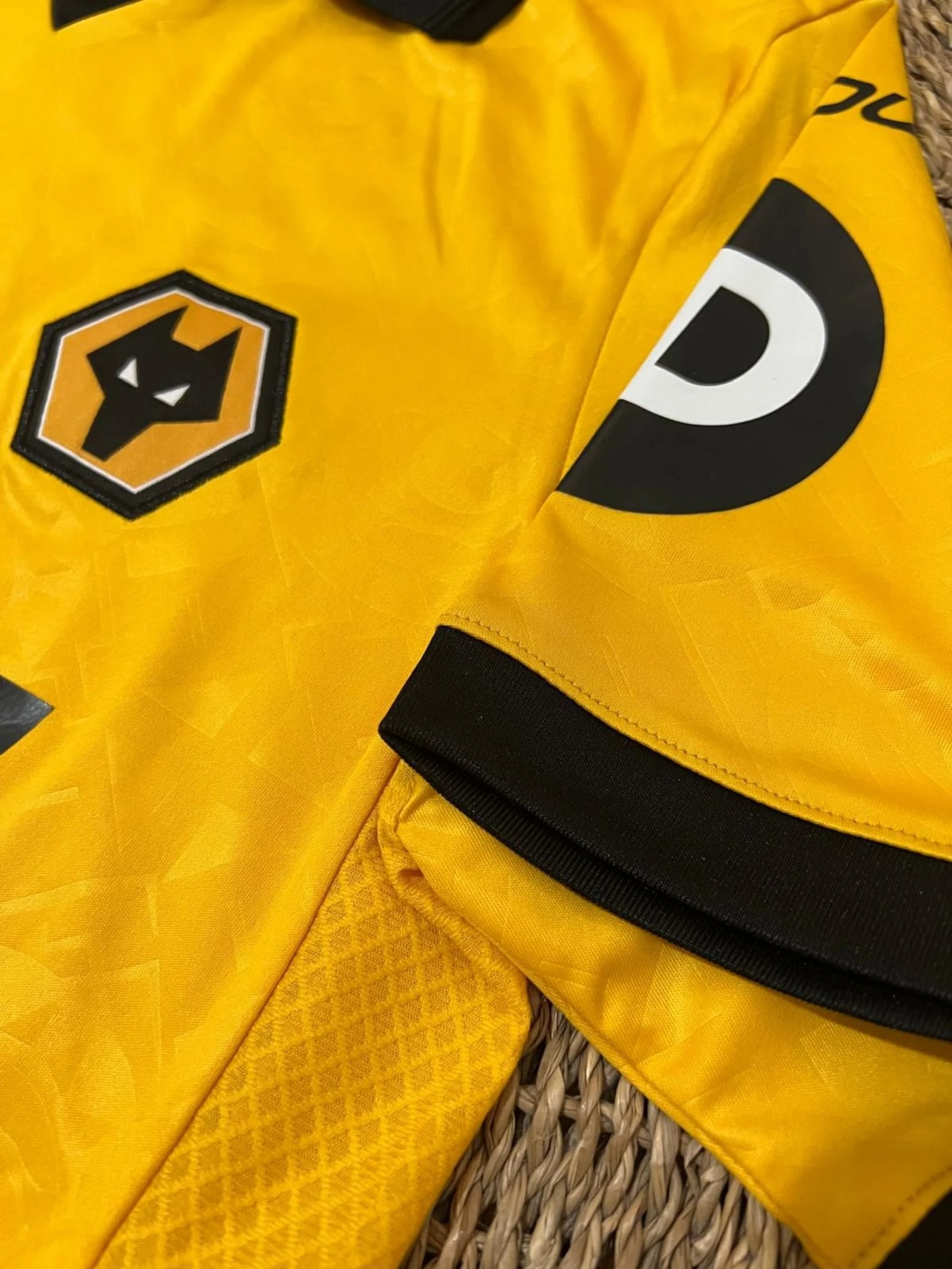 Camisola de futebol - Wolves  – photo 6